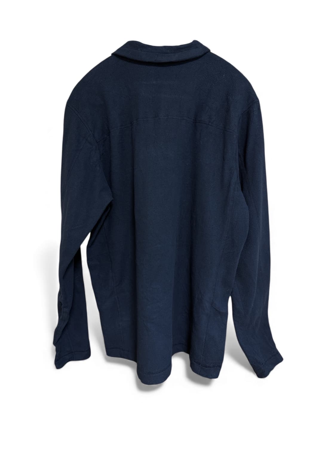 파타고니아 네이비 플리스 집업 상품이미지2