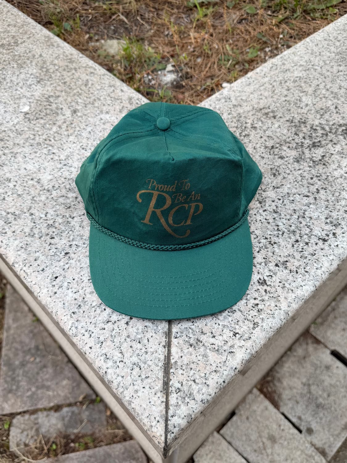Cobra Caps 빈티지 트러커 캡 상품이미지1