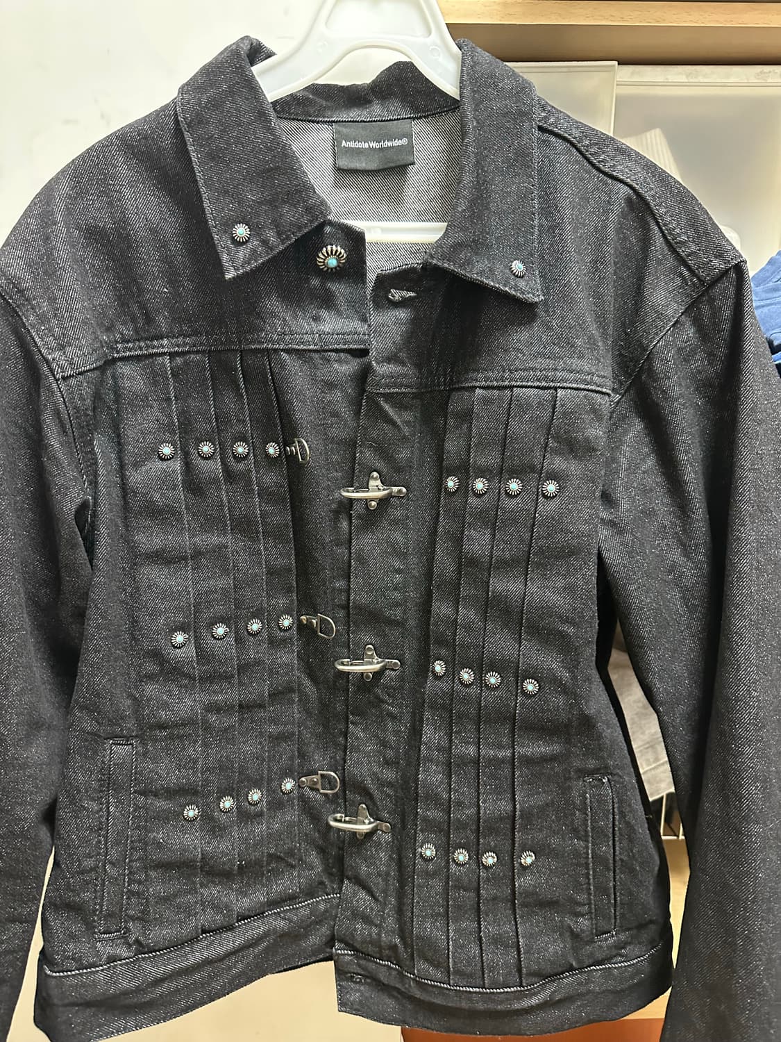 안티도트월드와이드 자켓 상품이미지2