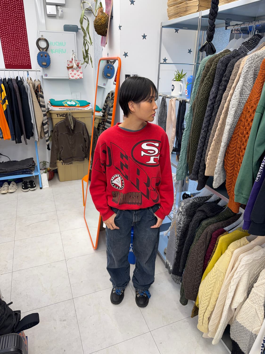 San Francisco 49ers 상품이미지10