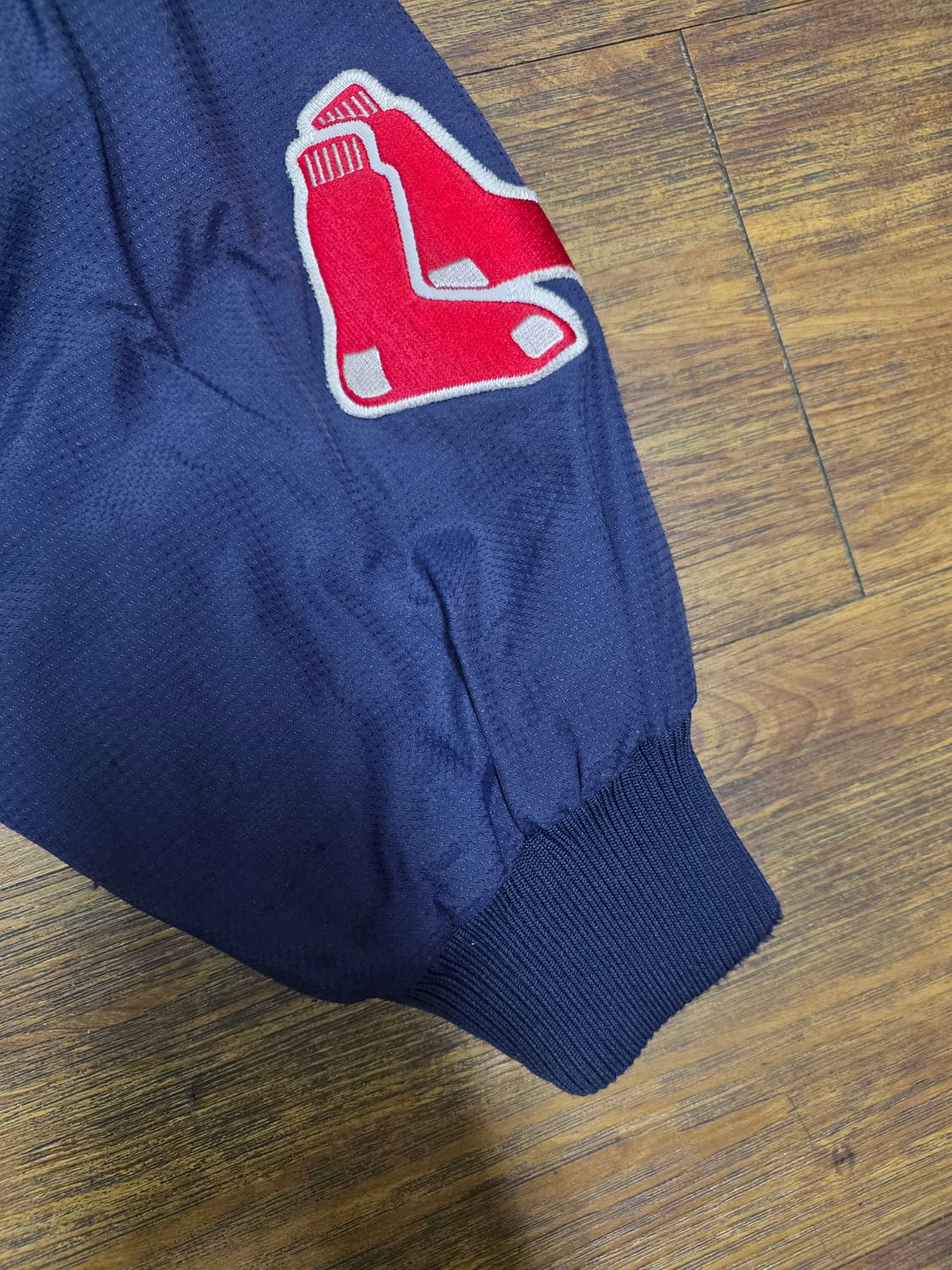 마제스틱 보스턴레드삭스 자켓 상품이미지3