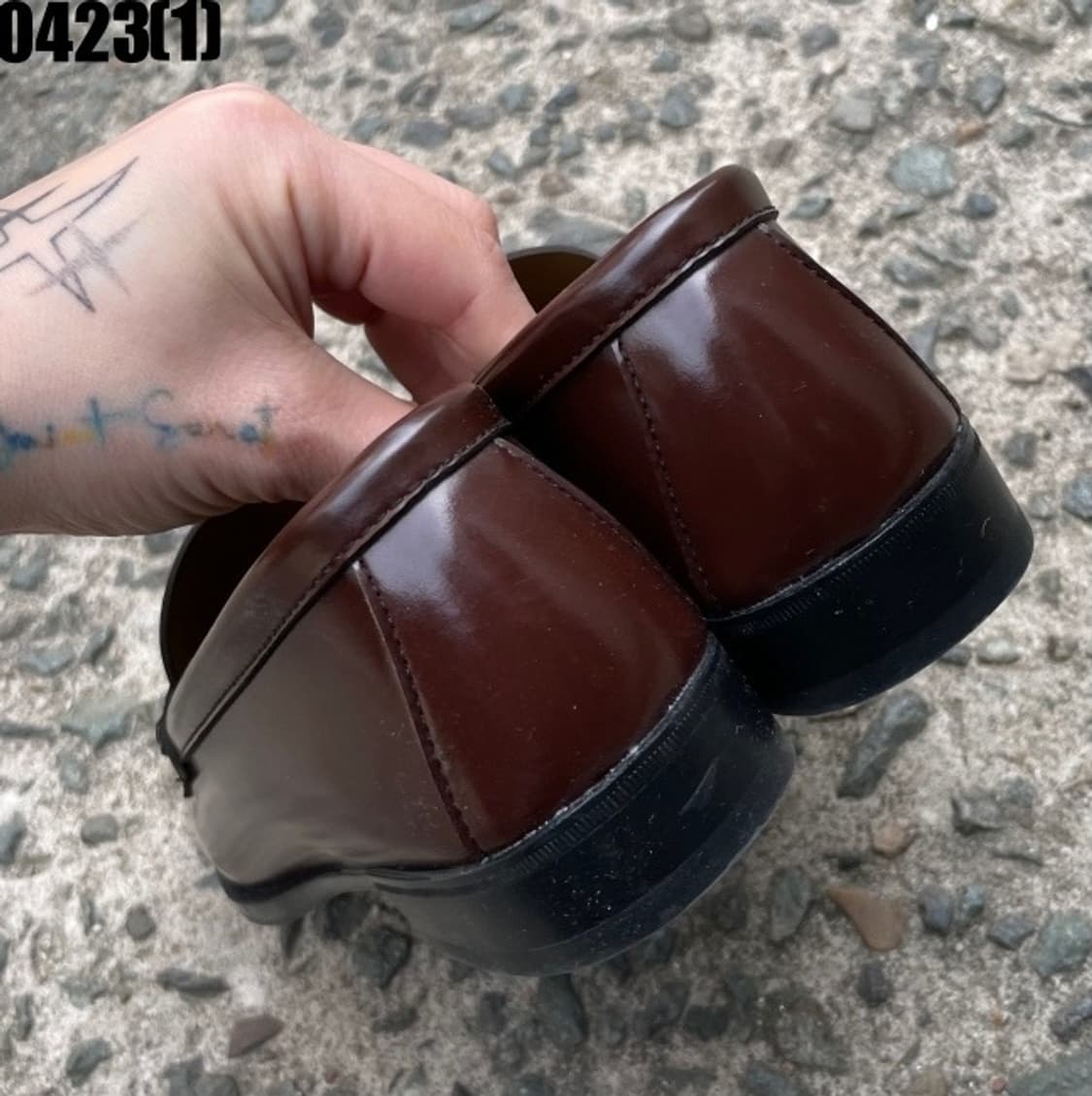 Haruta 구두 240 상품이미지2