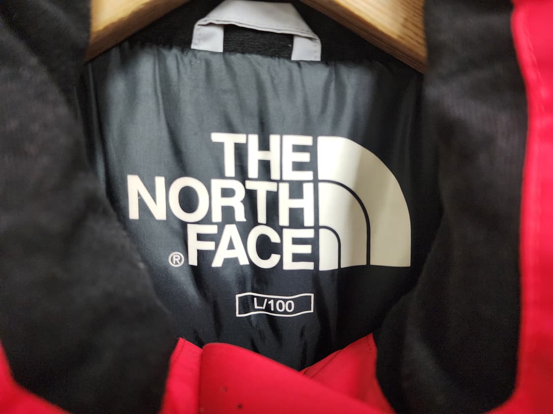 노스페이스 평창올림픽 스키복 100 자켓 MM33 상품이미지5
