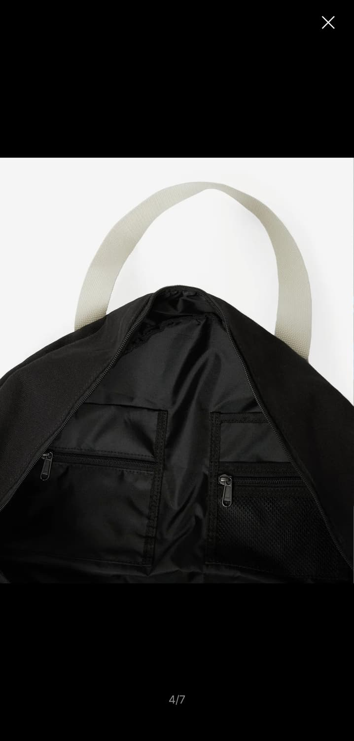 디스이즈네버댓 GD 더플백 상품이미지3