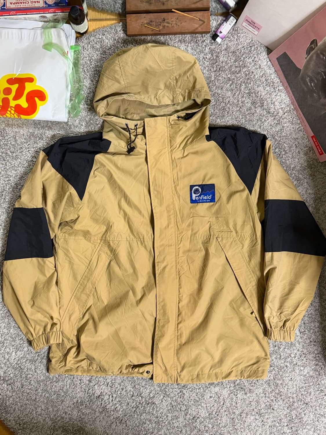 Penfield 펜필드 바람막이 상품이미지1