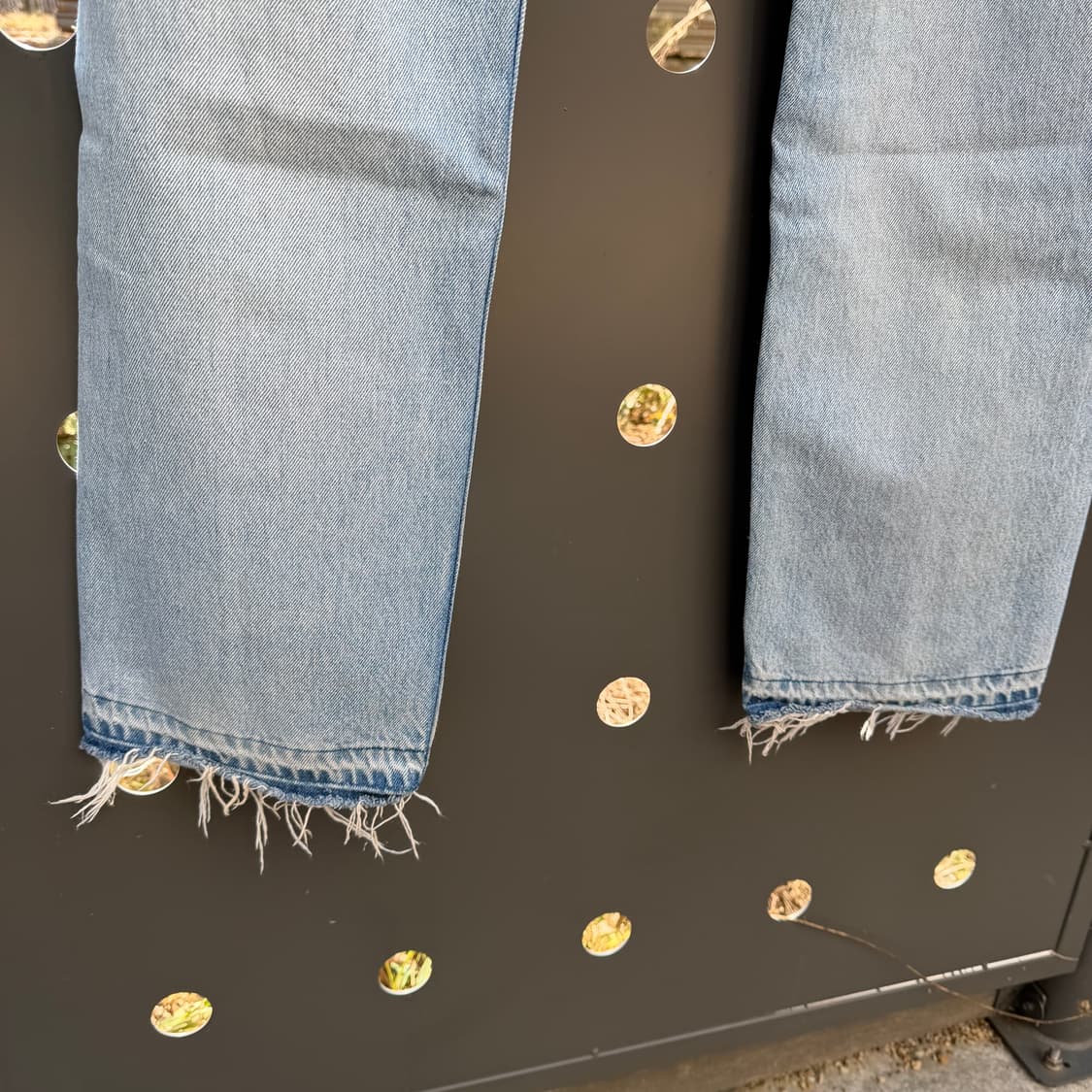 90s USA Vintage Levis 501 W33 L32 상품이미지9