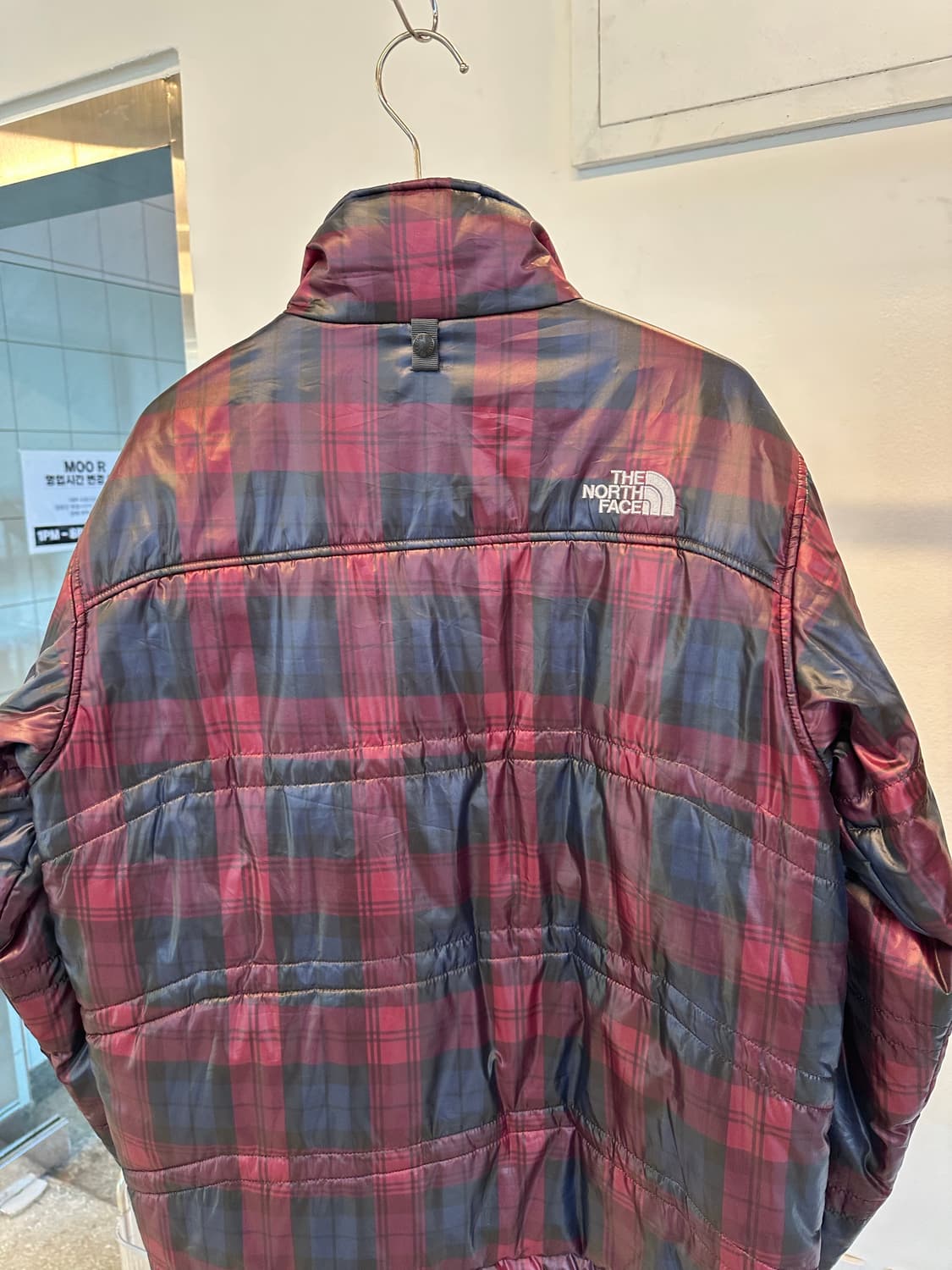 The north face color pattern padding 상품이미지6