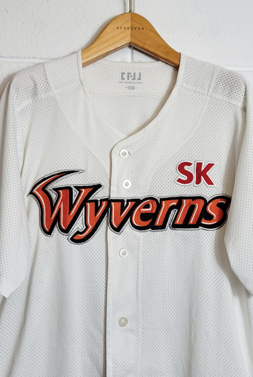 SK와이번스 왕조시절 홈 유니폼 판매 상품이미지3