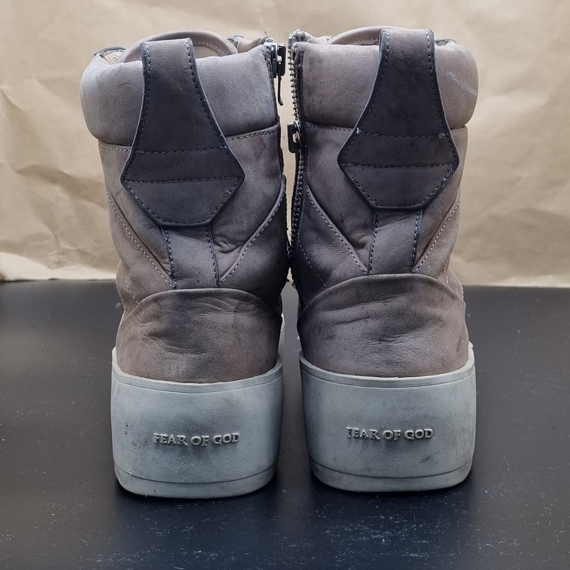 피어오브갓 밀리터리부츠 275 상품이미지4