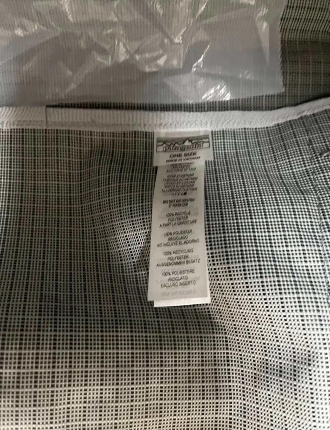 파타고니아 블랙홀 토트백 61L 상품이미지3