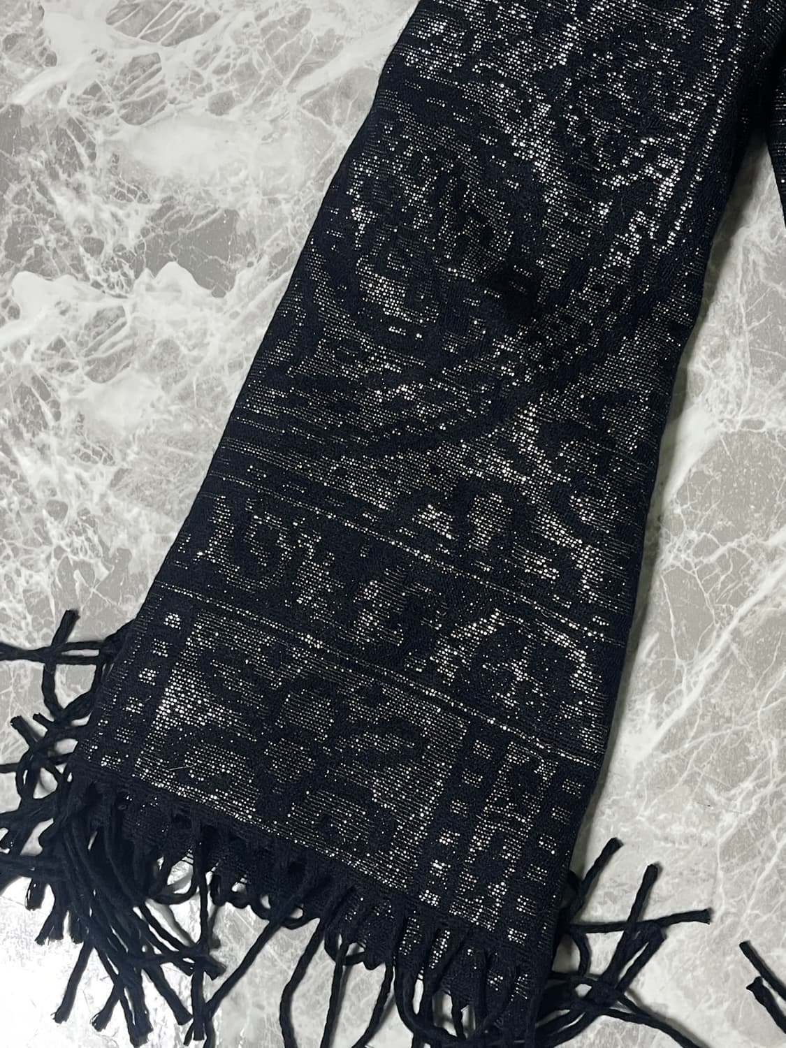 (Unknown)vintage muffler 상품이미지3