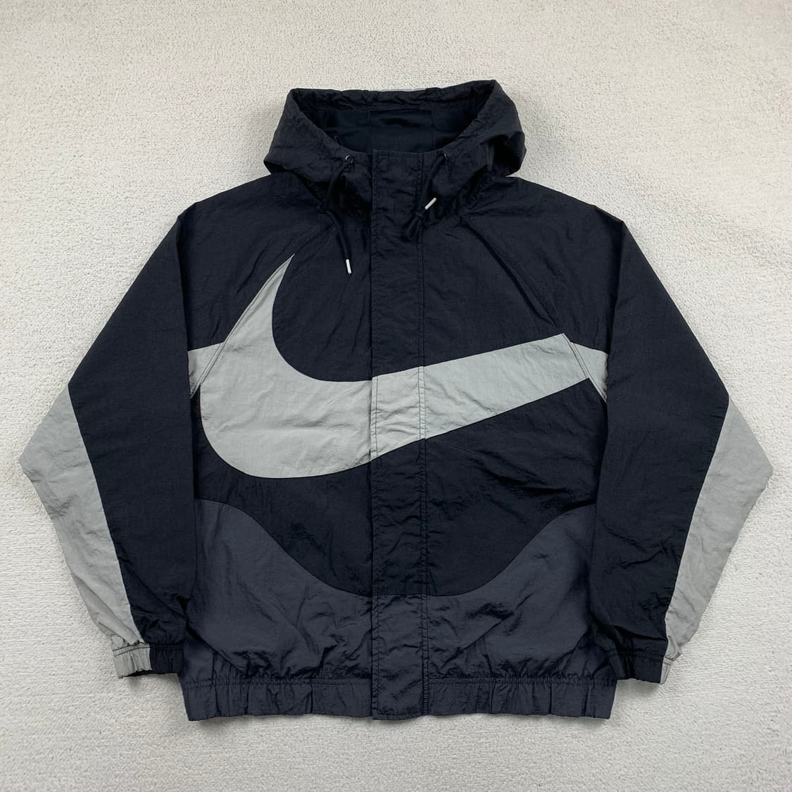 나이키 빅스우시 라인드 우븐 바람막이 자켓 상품이미지1