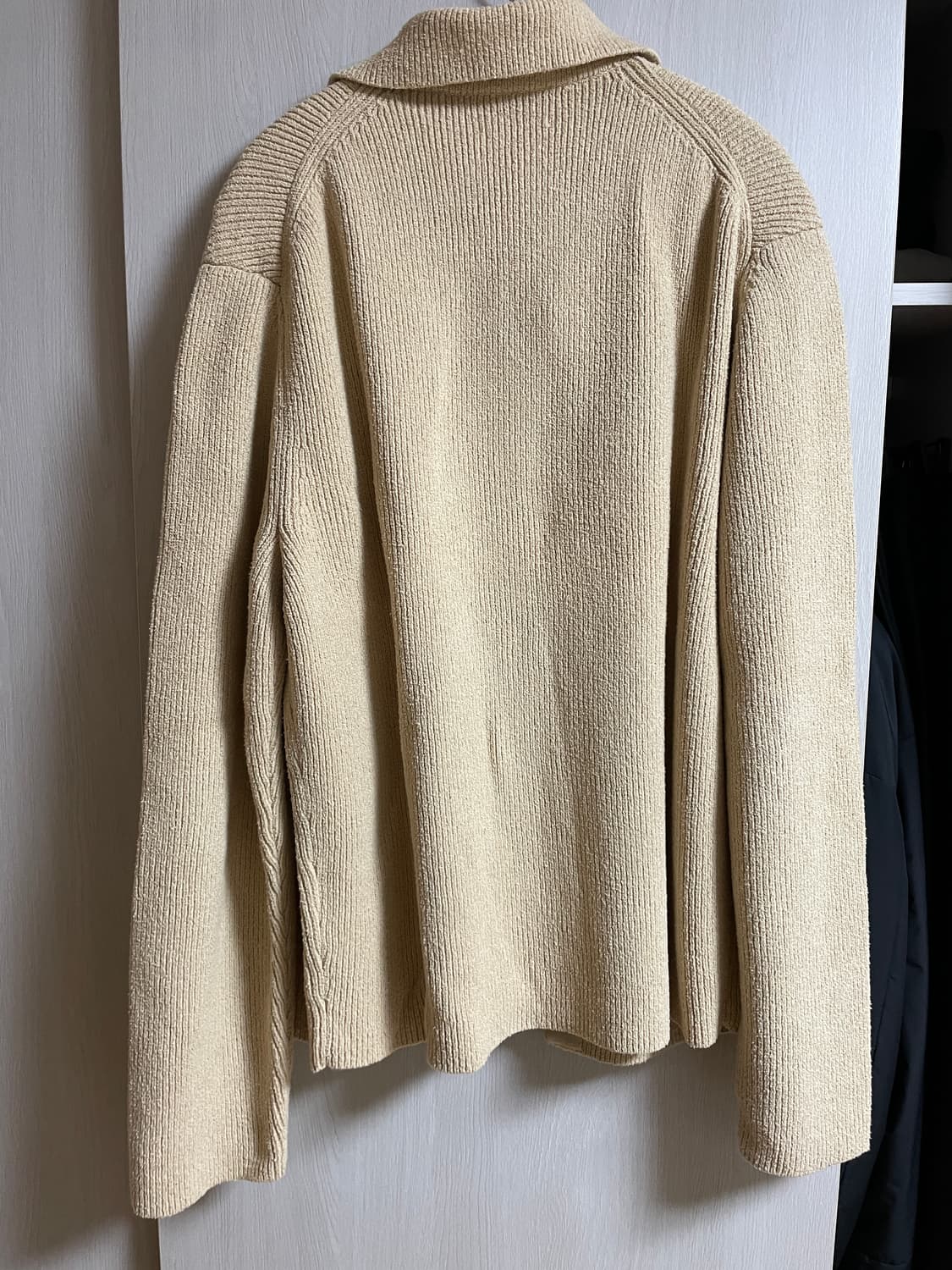 cos 부클레 가디건 L 상품이미지3