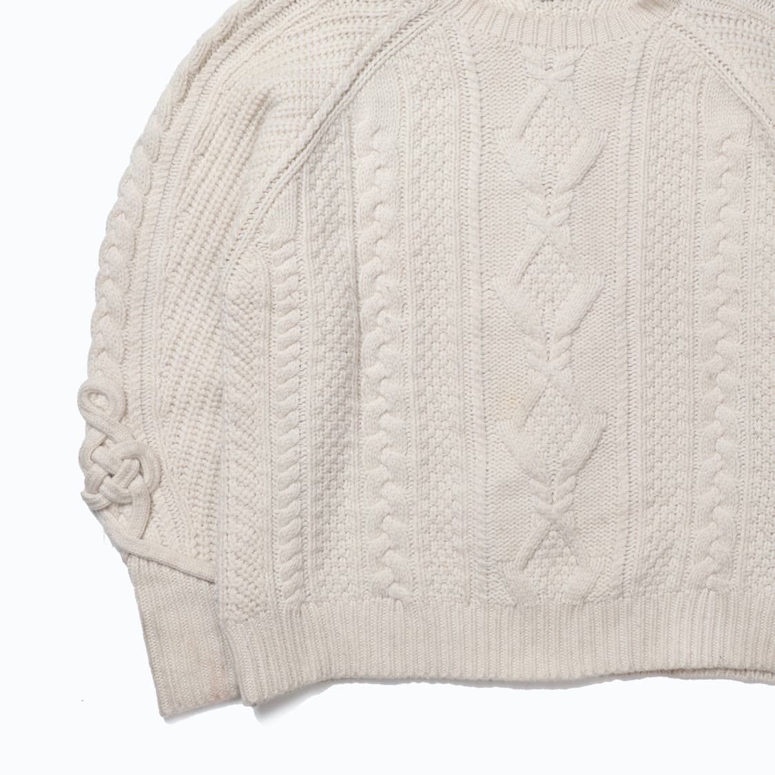 Polo by Ralph Lauren 케이블 스웨터   상품이미지3