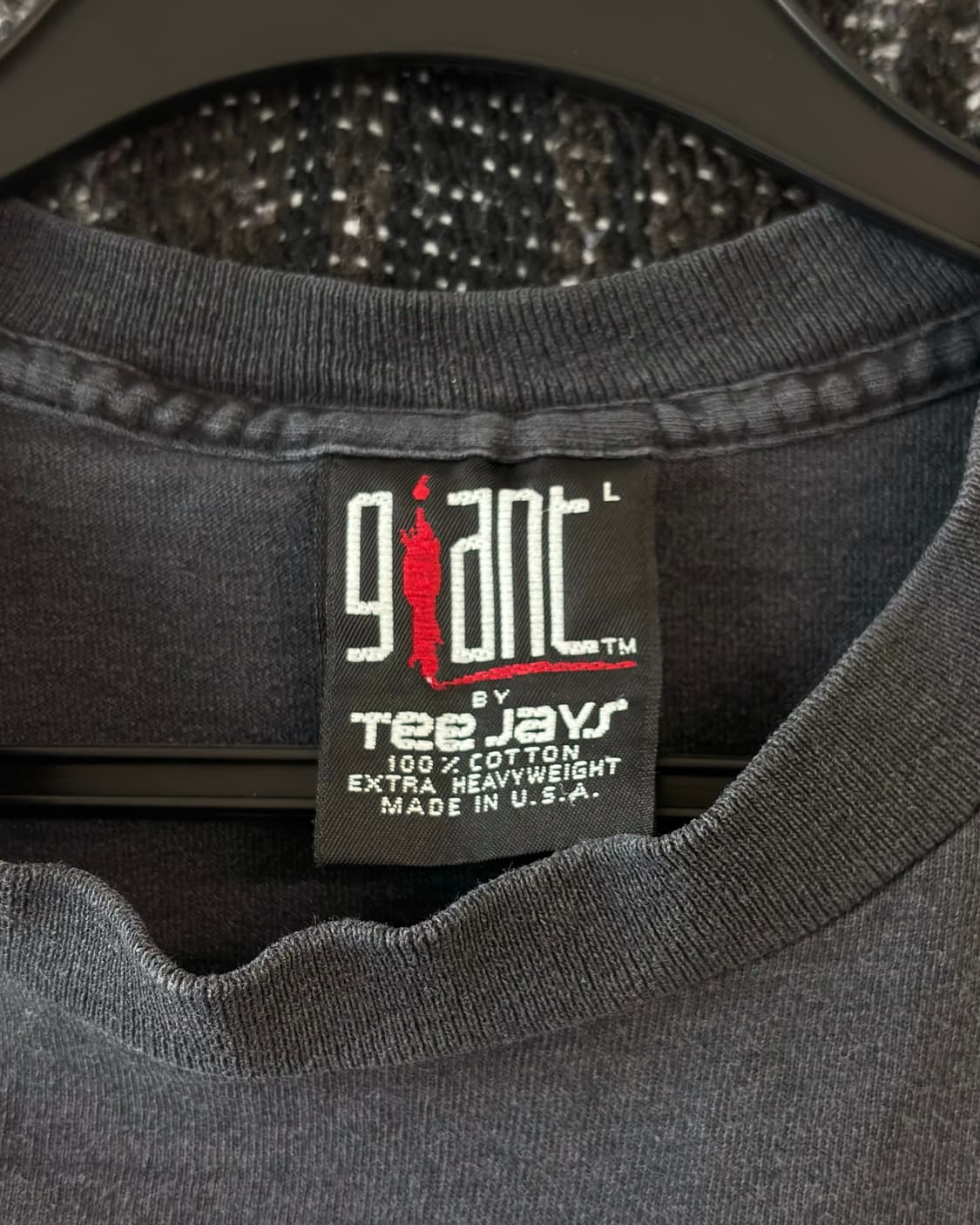 90s Metallica Loyal member 반팔 티셔츠 상품이미지4