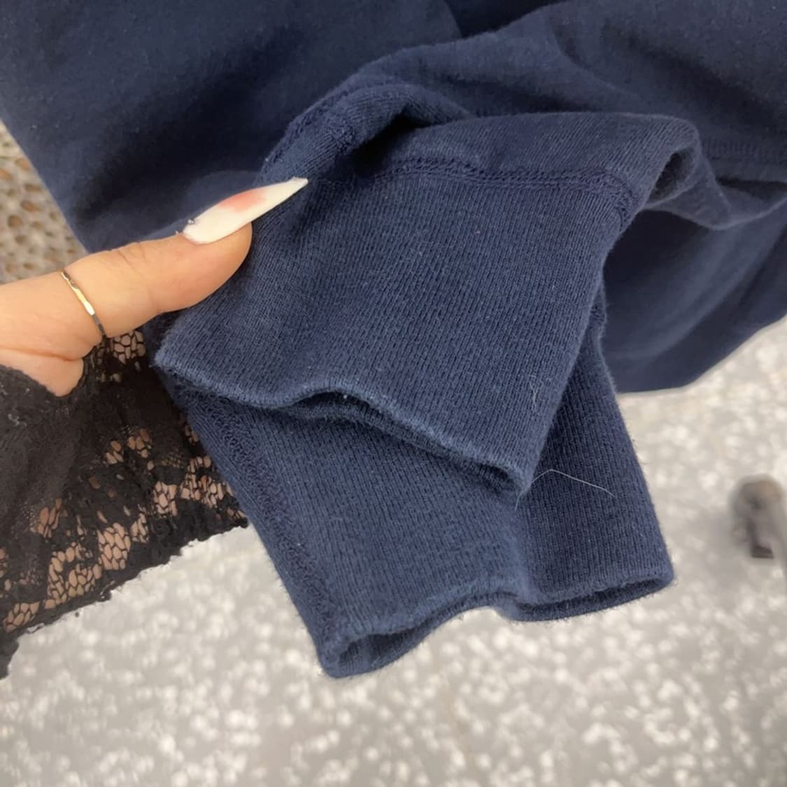 슈프림 올드스쿨 키치 멘디니 건 약기모 후드티 M C09344 상품이미지7