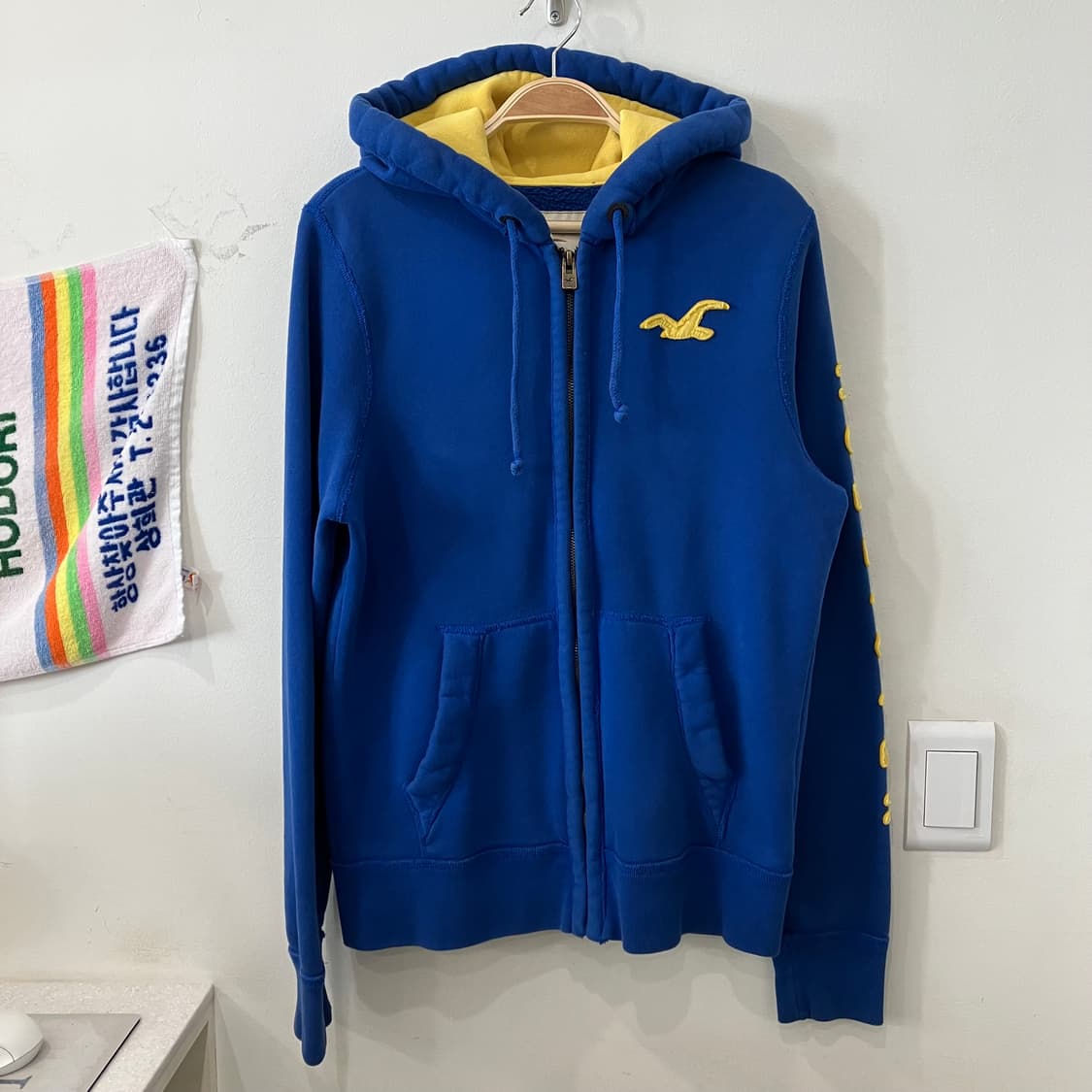 5 홀리스터 후드집업 상품이미지2