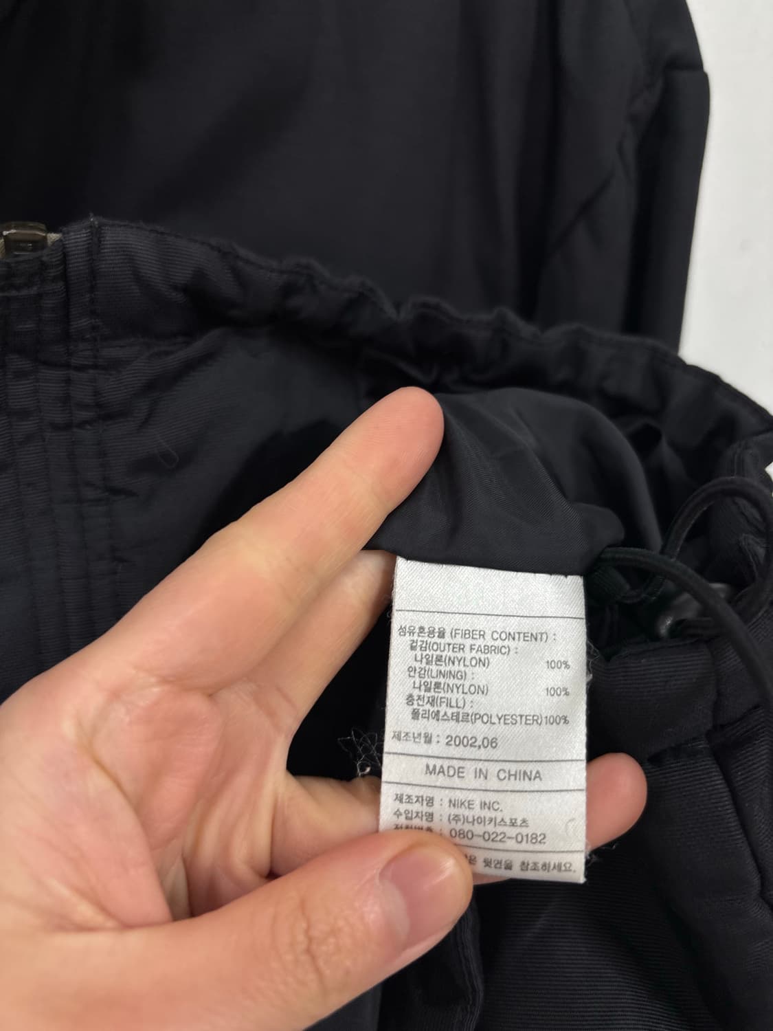 나이키 올드스쿨 점퍼 상품이미지5