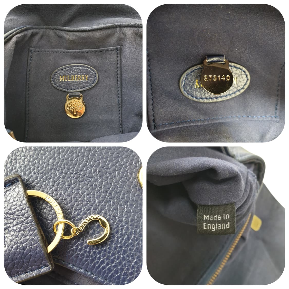 멀버리 릴리백 상품이미지9