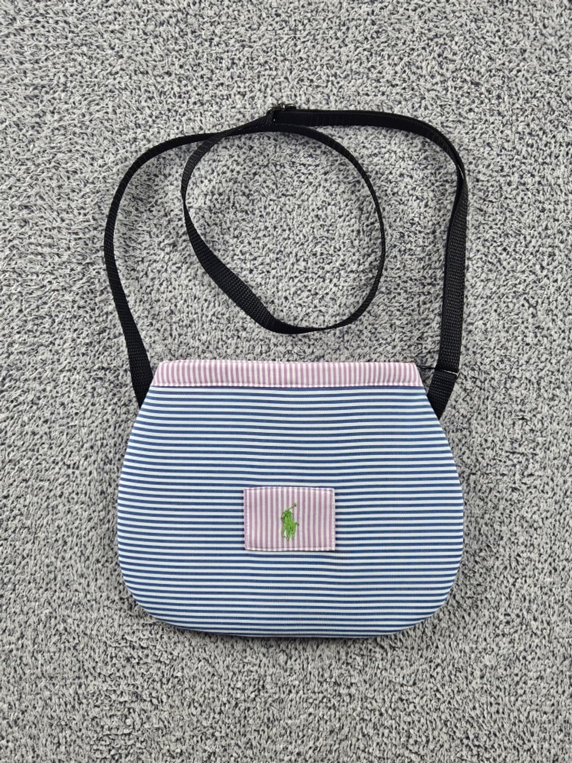 폴로랄프로렌 리워크 커스텀 미니 크로스 백 ( 25X19 ) / 6601 상품이미지1