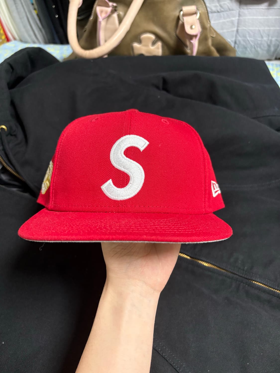 슈프림 뉴에라 59fifty 상품이미지4