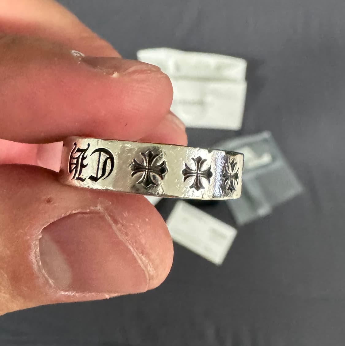 크롬하츠 포에버링 상품이미지3