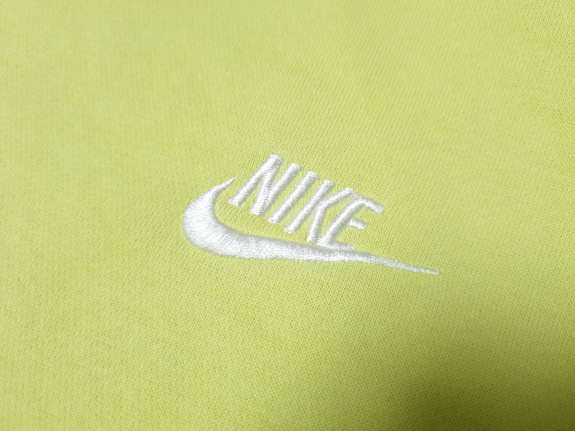 [무료배송][105]나이키 남성용 기모 맨투맨 긴팔티 상품이미지4