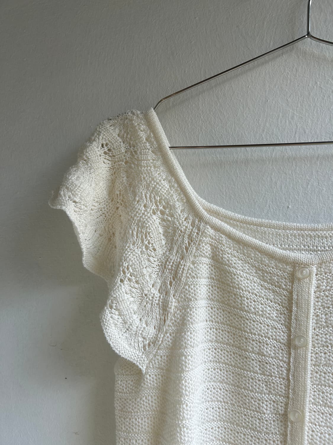 크로쉐 가디건  상품이미지3