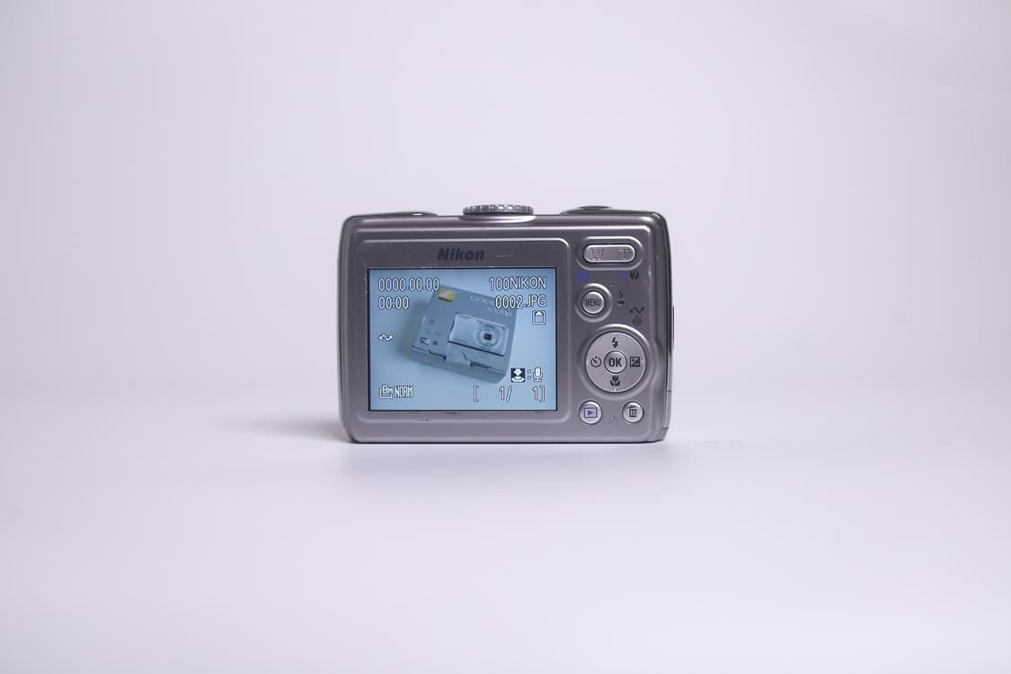 니콘 쿨픽스 P4 상품이미지7