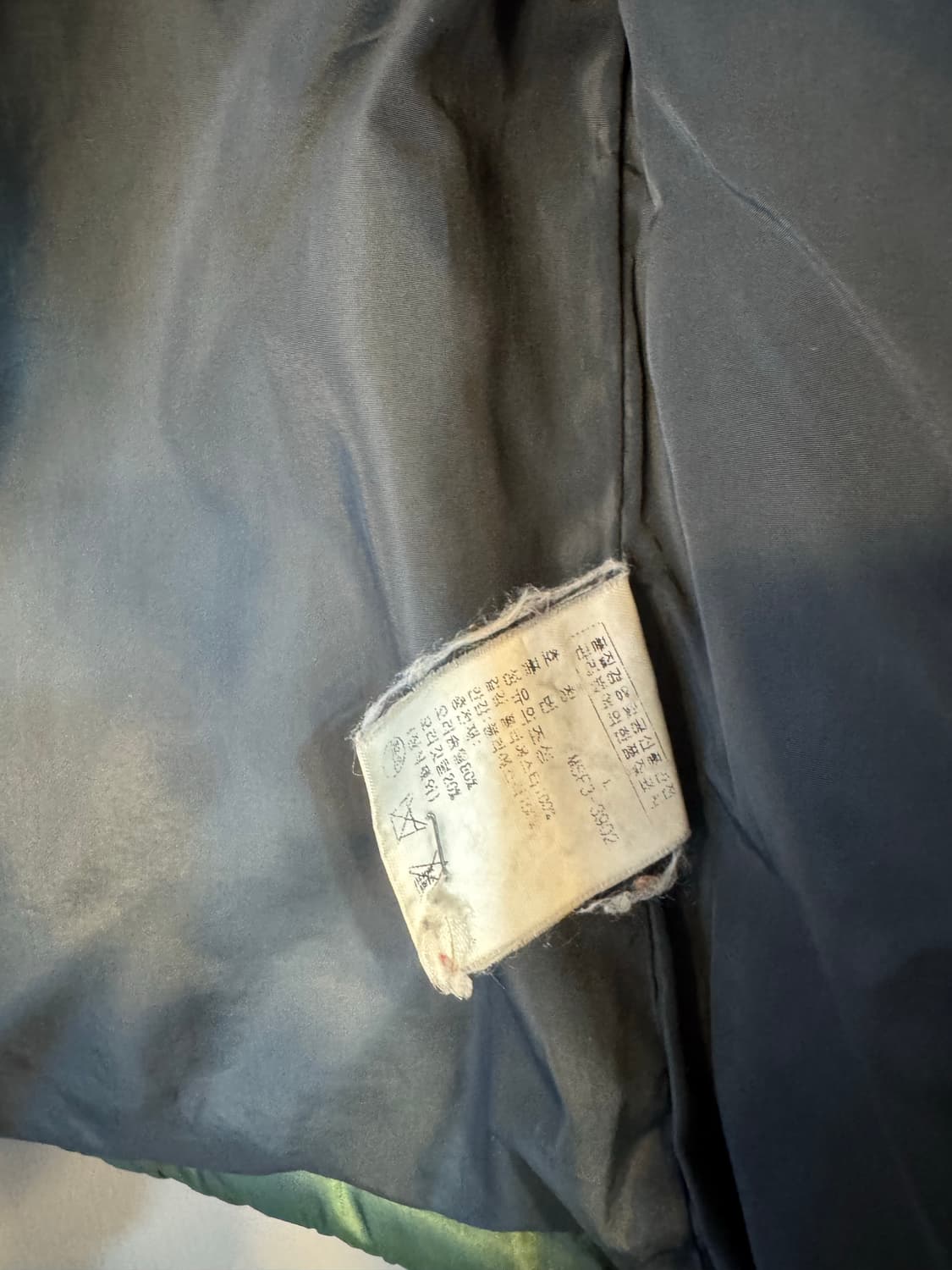 폴로 진스 다운베스트 상품이미지6