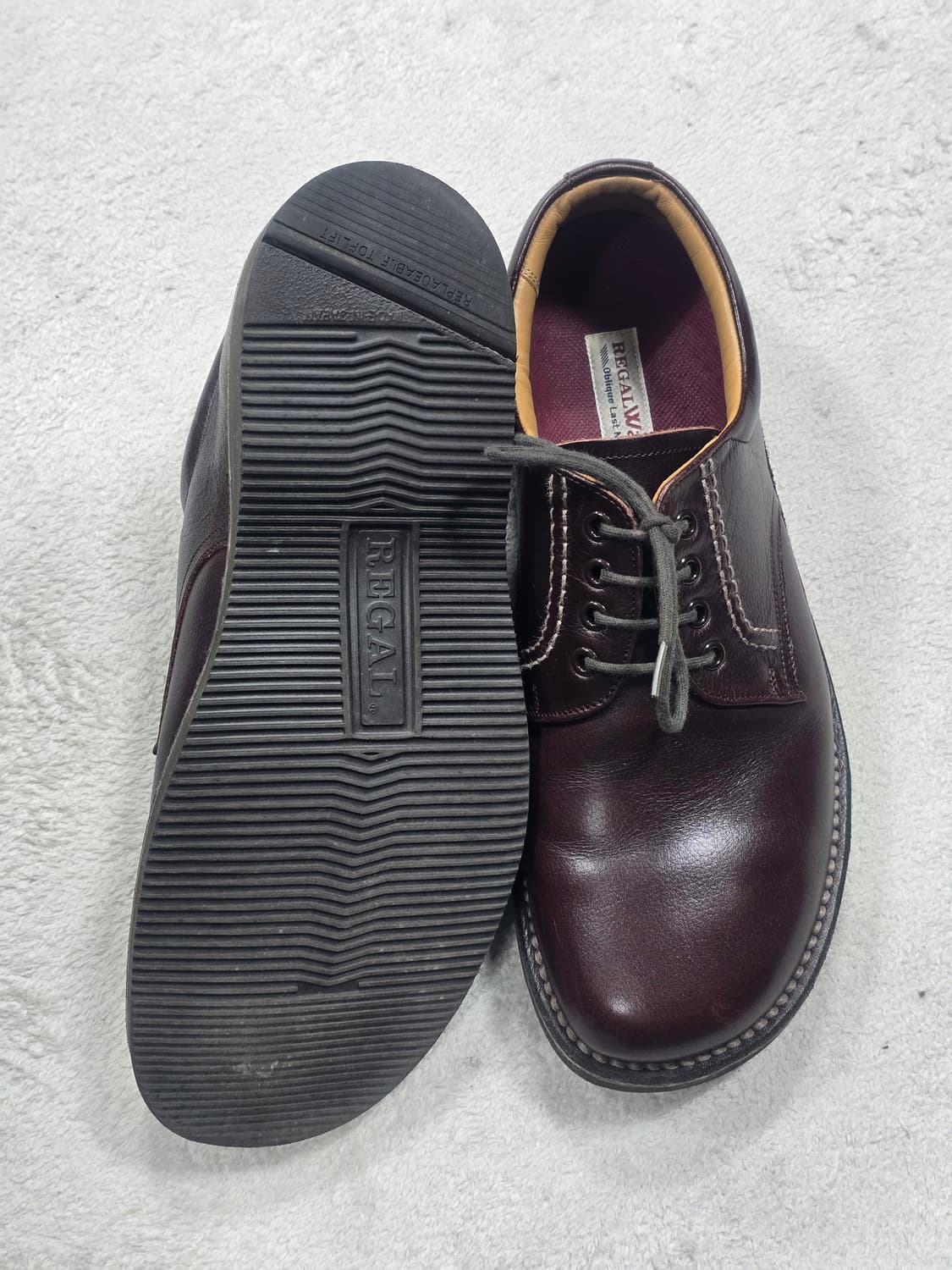 Regal Walker 더비슈즈 260 상품이미지7