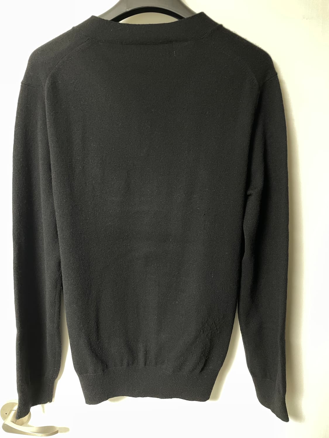 꼼데가르송 더블와펜 가디건 L (택포) 상품이미지3