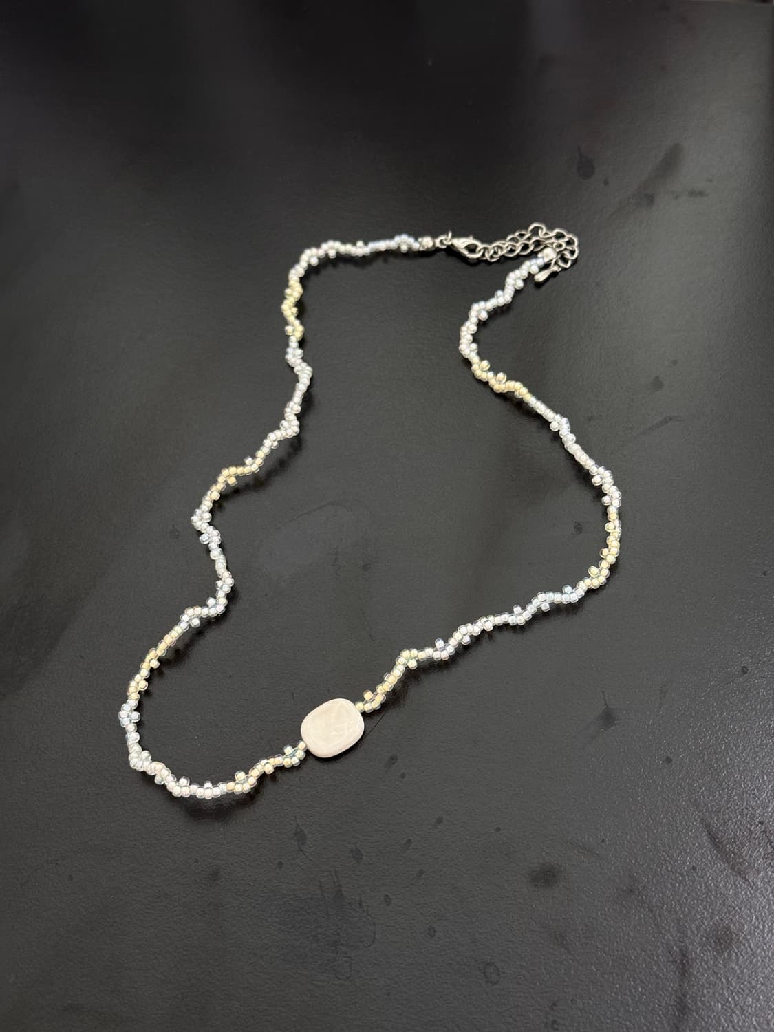 자개 목걸이 상품이미지1