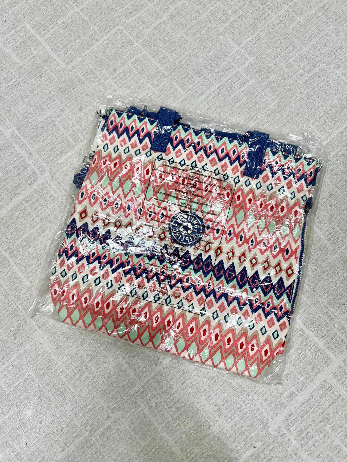 (새)키플링 크로스백+고릴라포함 상품이미지1