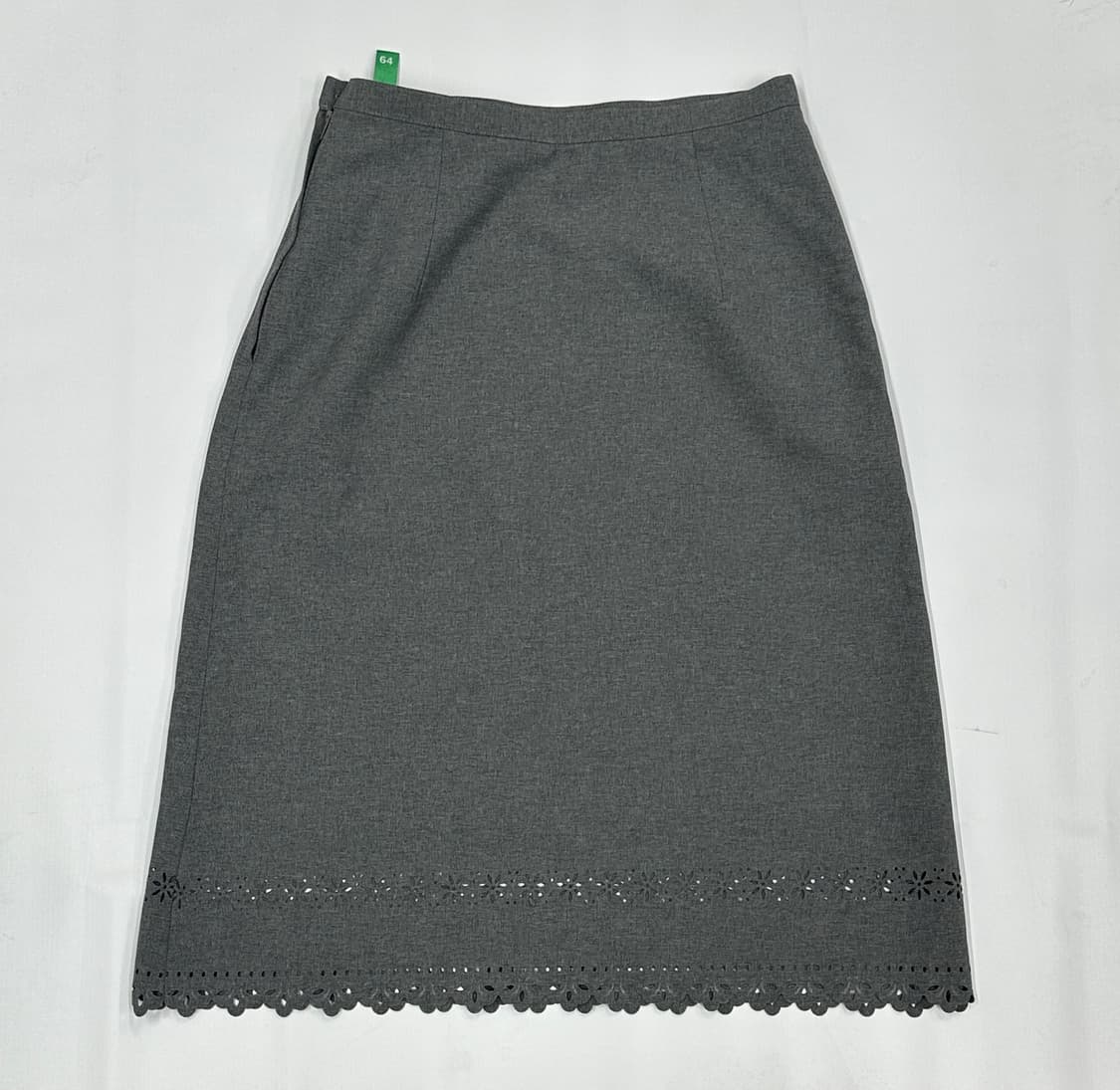 ♣️하구미의 블랙 코디세트♣️ 플라워 가디건 펌킨 슬리브리스 지뢰계 고스 상품이미지6