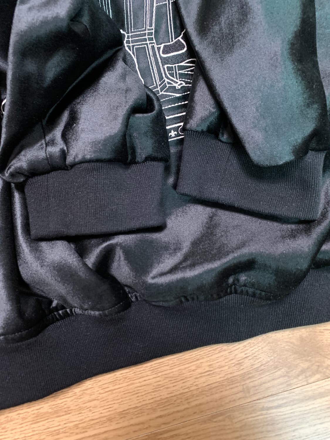 웨이비니스 메리고 수베니어 자켓 1사이즈 공홈판 상품이미지5