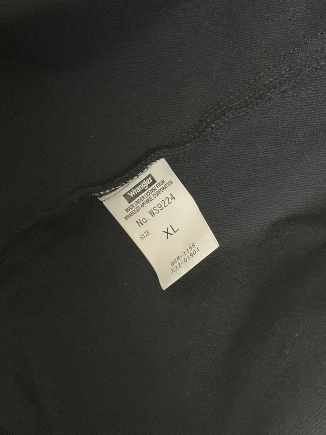 솔로이스트 웨스턴 셔츠 판매합니다 상품이미지2