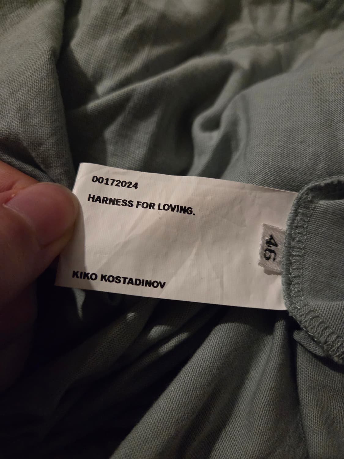 46) 키코 코스타디노브 KNOX MESH HOODIE 녹스 메쉬 후디 상품이미지6