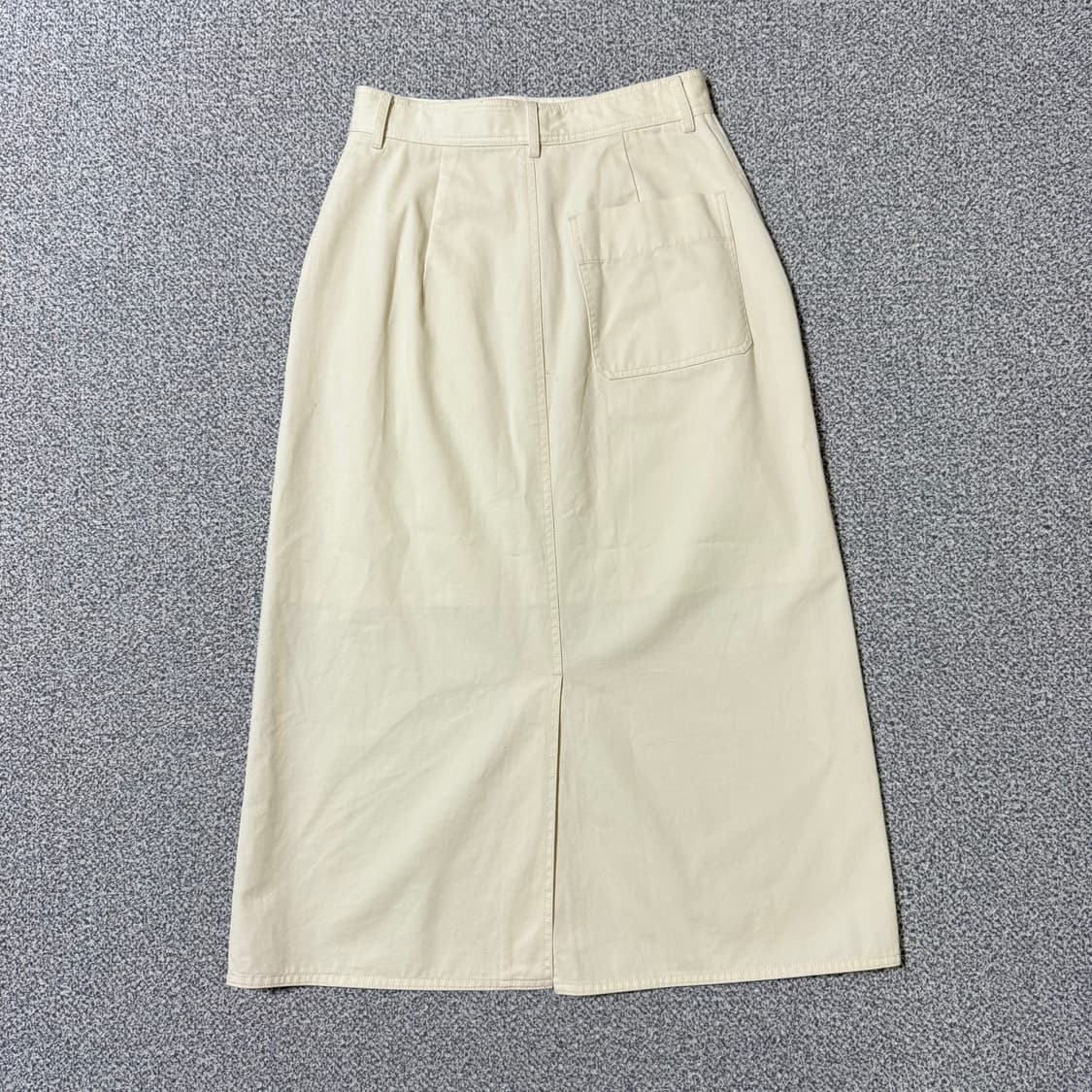 [정가 18만원] 포터리 오가닉 A라인 스커트 상품이미지2