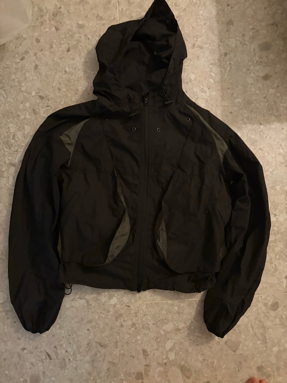 노매뉴얼(NOMANUAL)  LIGHT SHIELD JACKET 상품이미지3