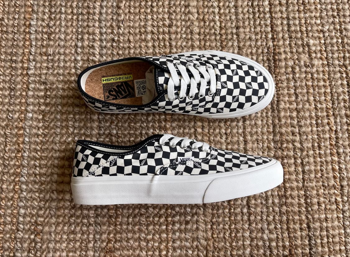 [275]반스 어센틱 체커보드 VR3 상품이미지6