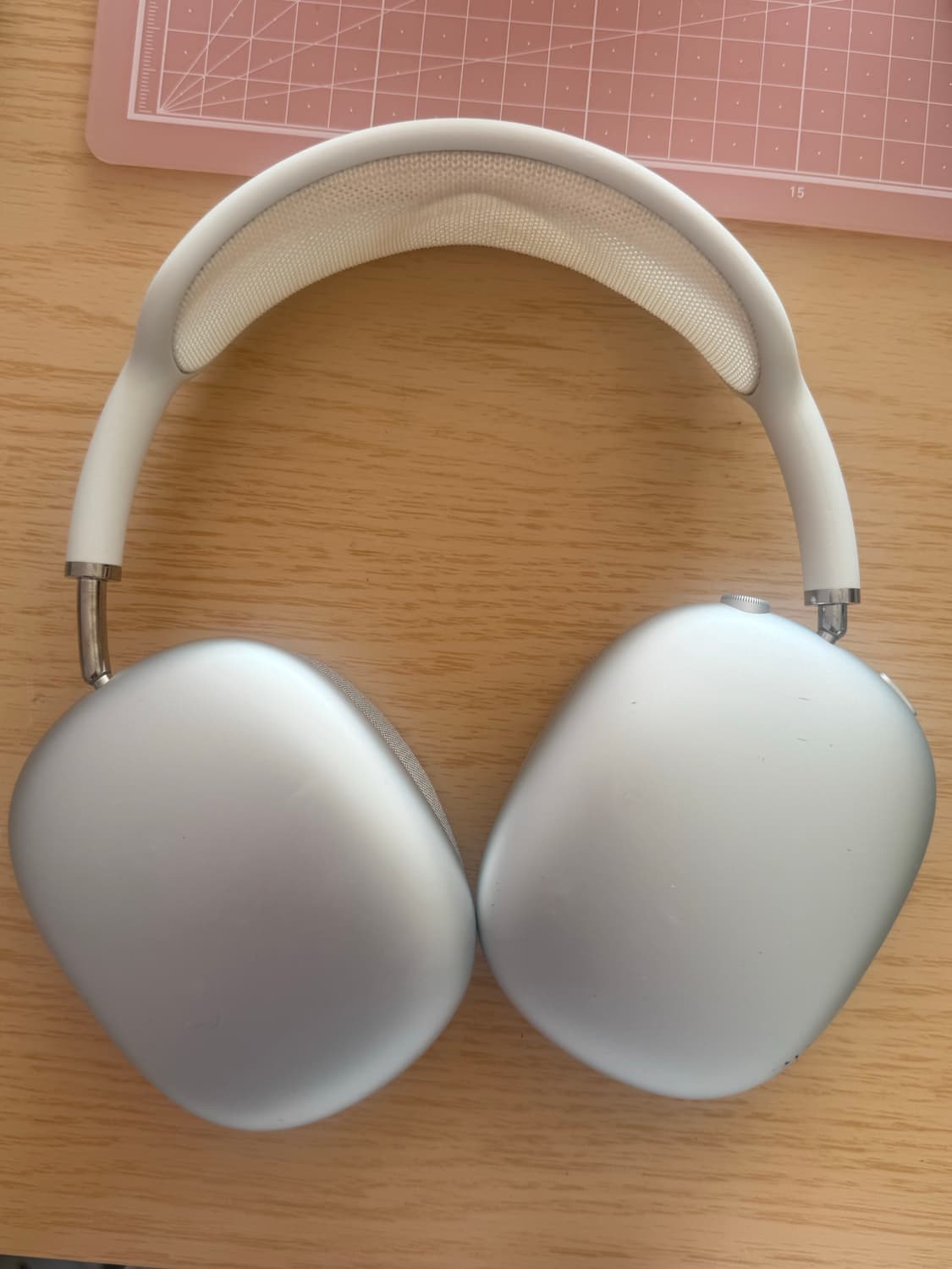 에어팟 맥스 실버 8핀 상품이미지1