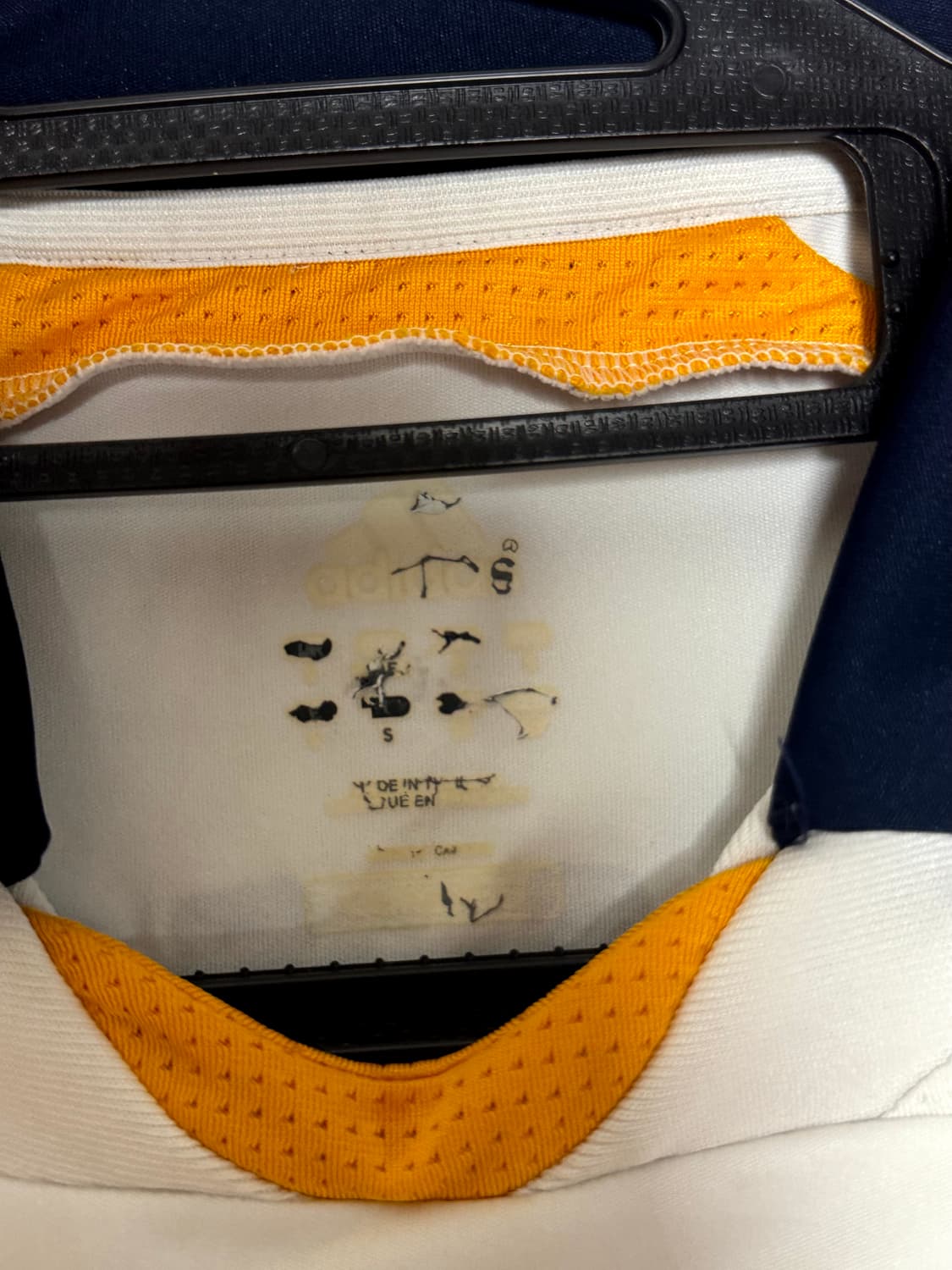 07-08 LA 갤럭시 홈 긴팔 아디다스 유니폼 상품이미지8