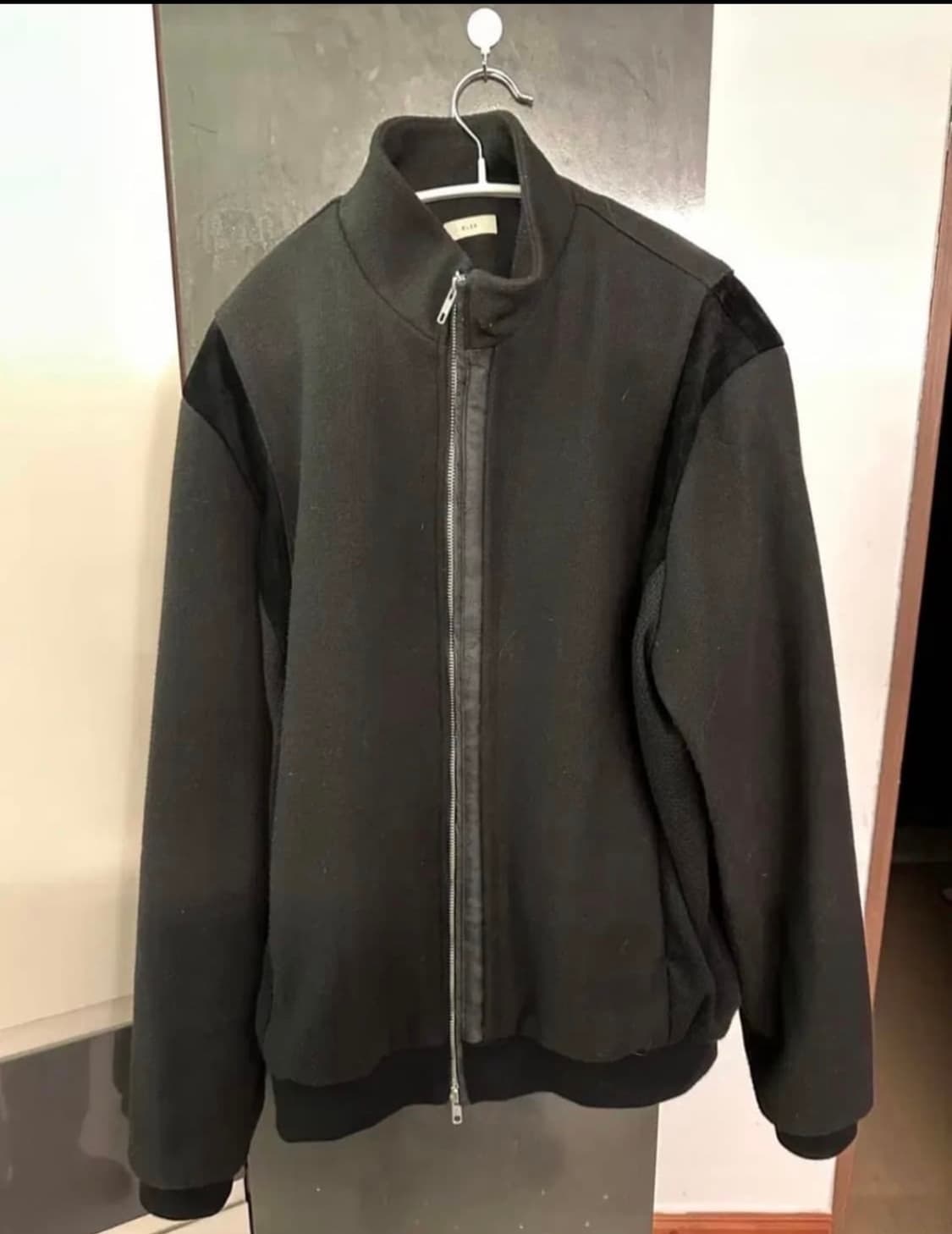 엑슬림 ep.4 01 jersey black 상품이미지3