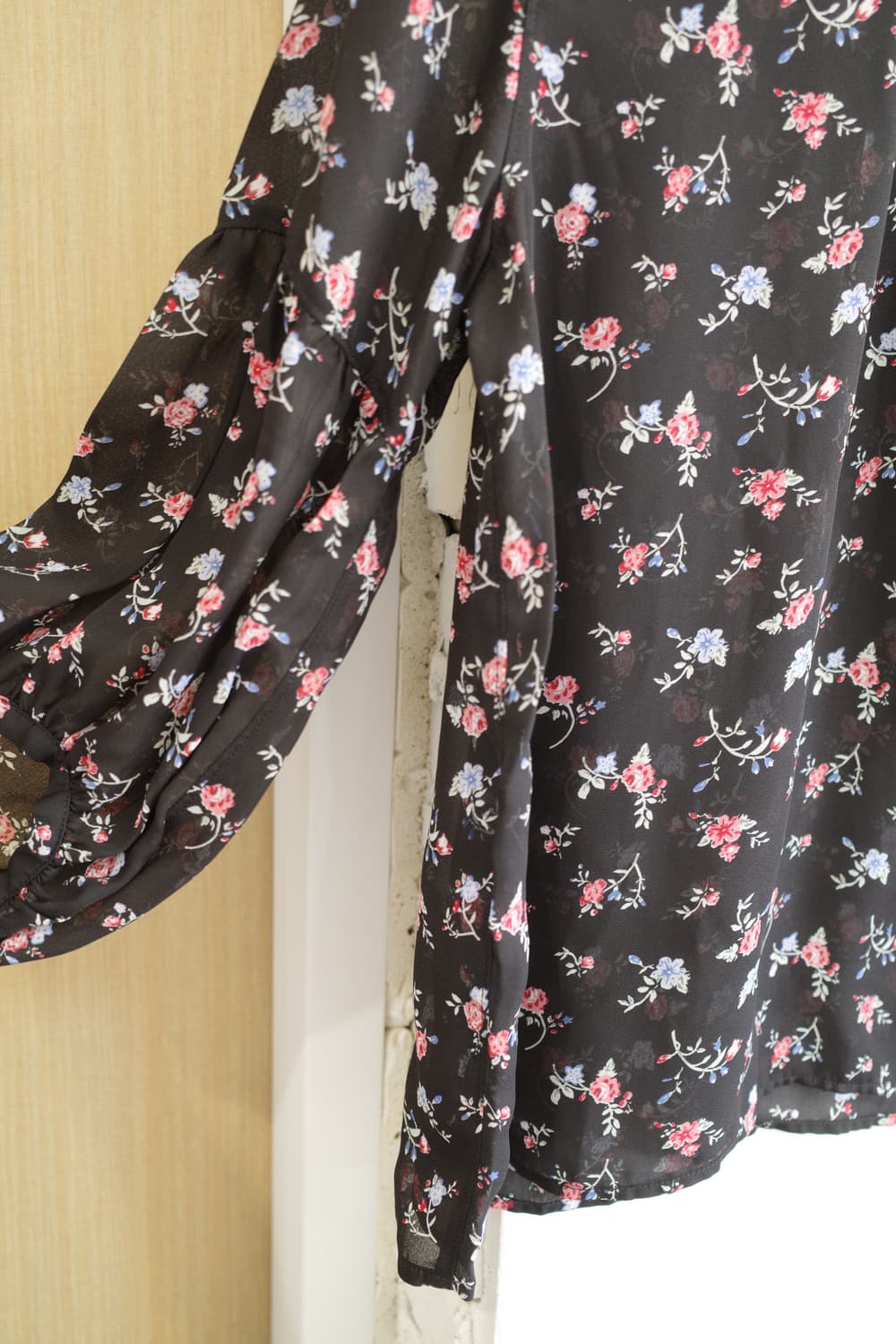 잔꽃 블라우스 상품이미지9