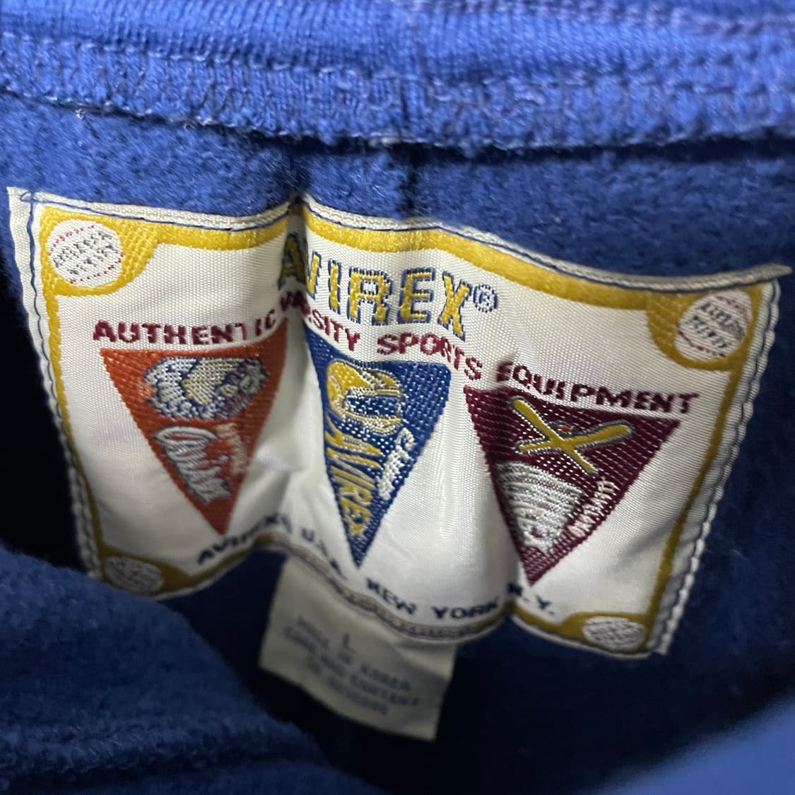 아비렉스 카고 트레이닝 팬츠 L 상품이미지9