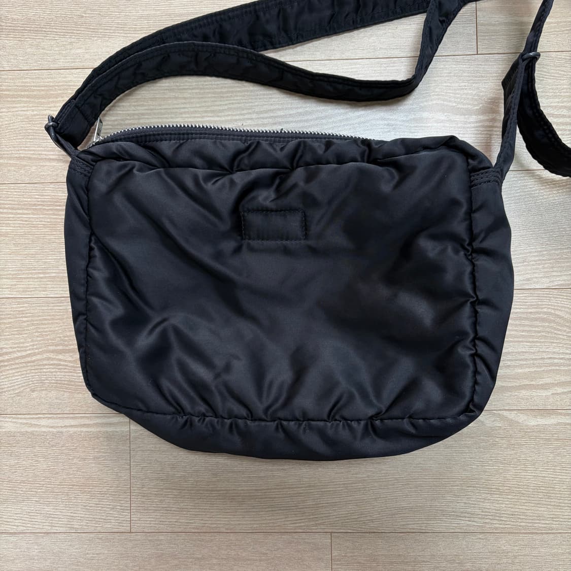 요시다포터 porter 탱커 숄더백 블랙 라지 L 상품이미지2