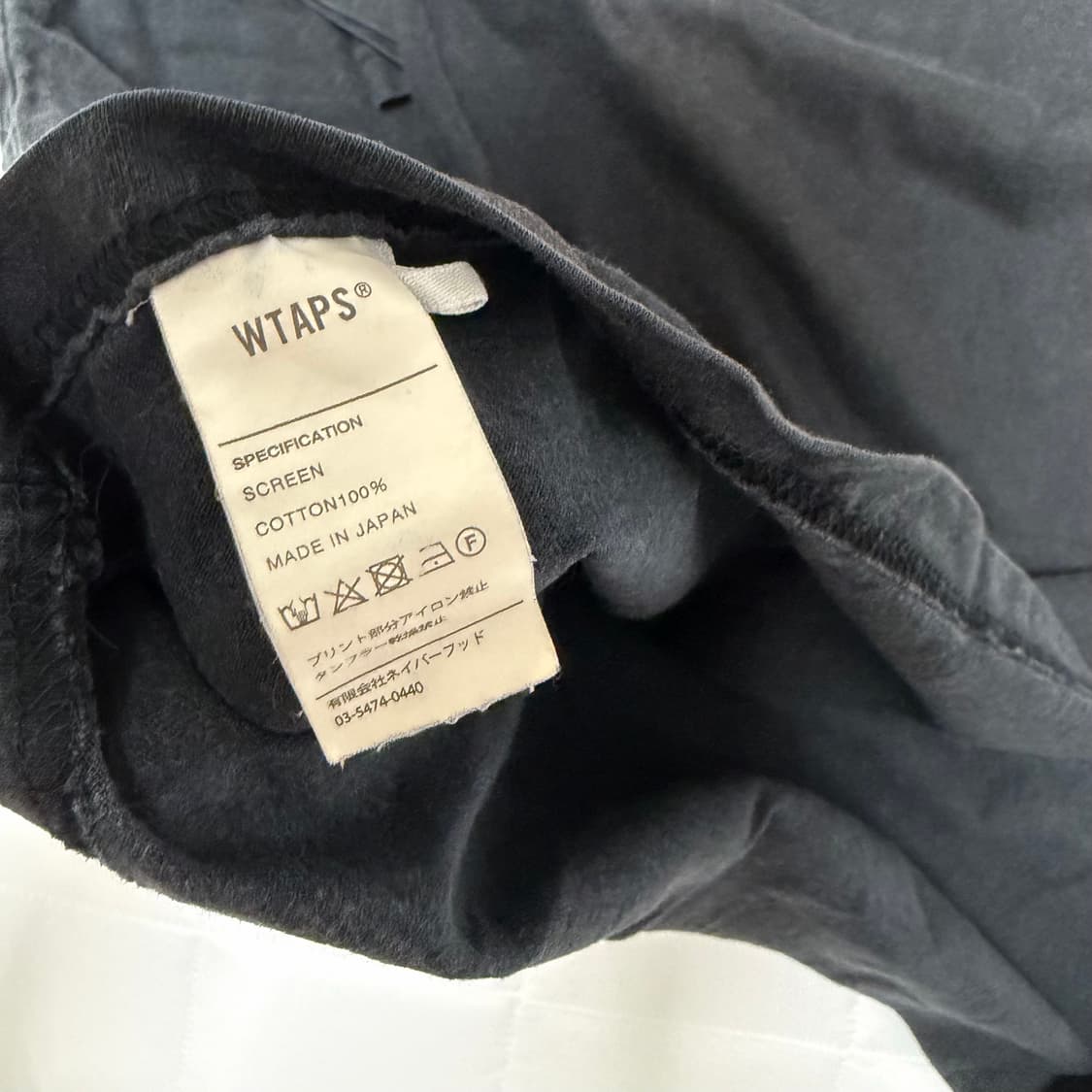 wtaps 반팔 상품이미지4