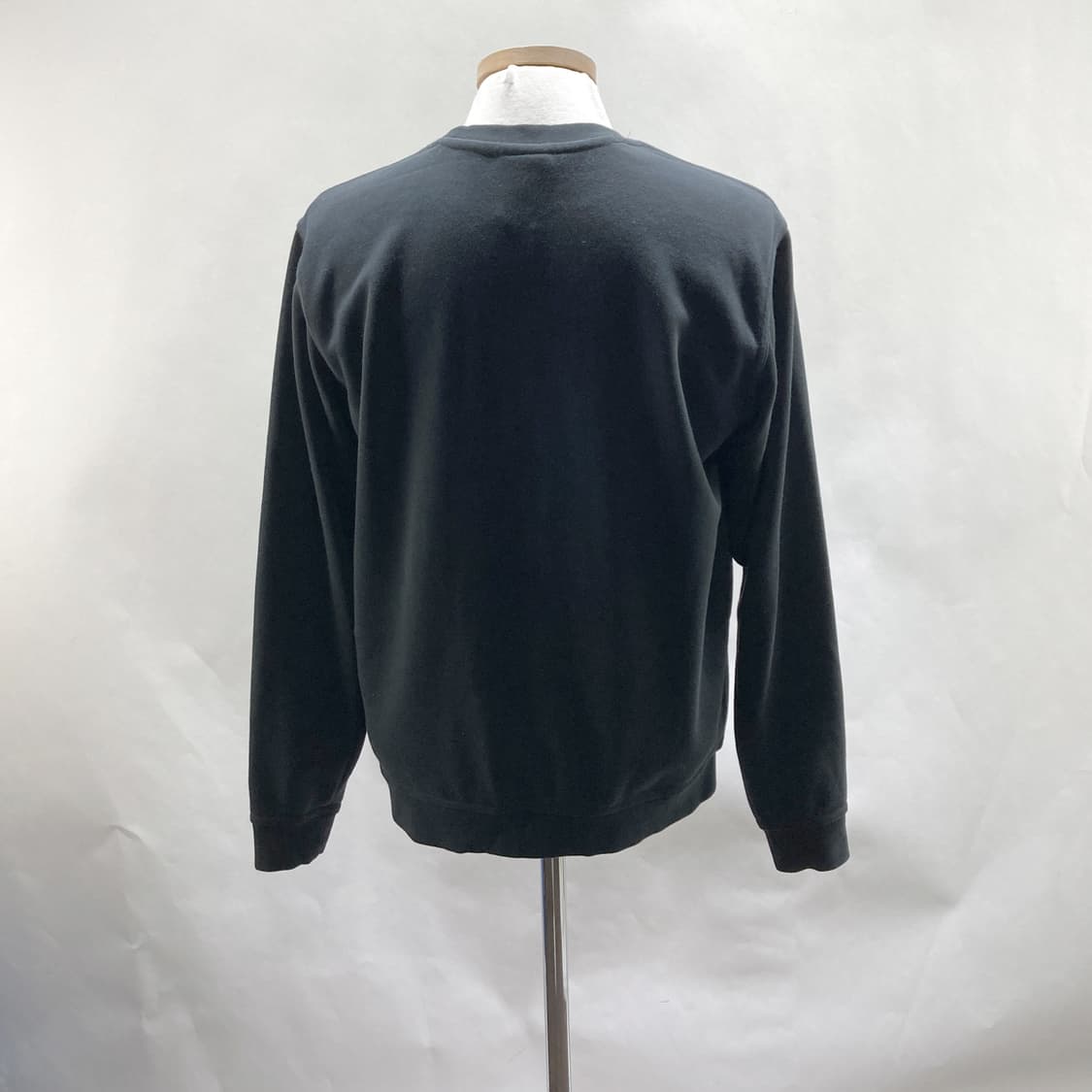 나이키 남성맨투맨티셔츠 블랙 M  상품이미지3