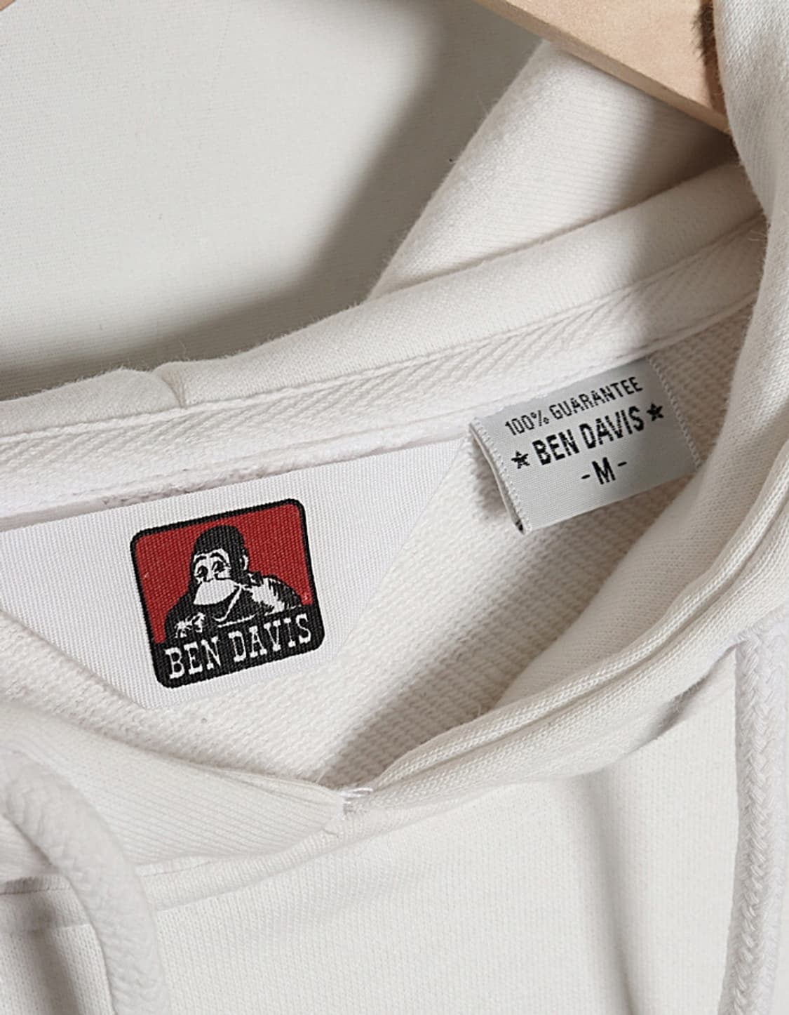 BEN DAVIS Sweat Hoodie 상품이미지8